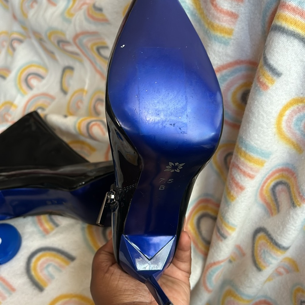 Ankle Booties - Picture 3 of 7